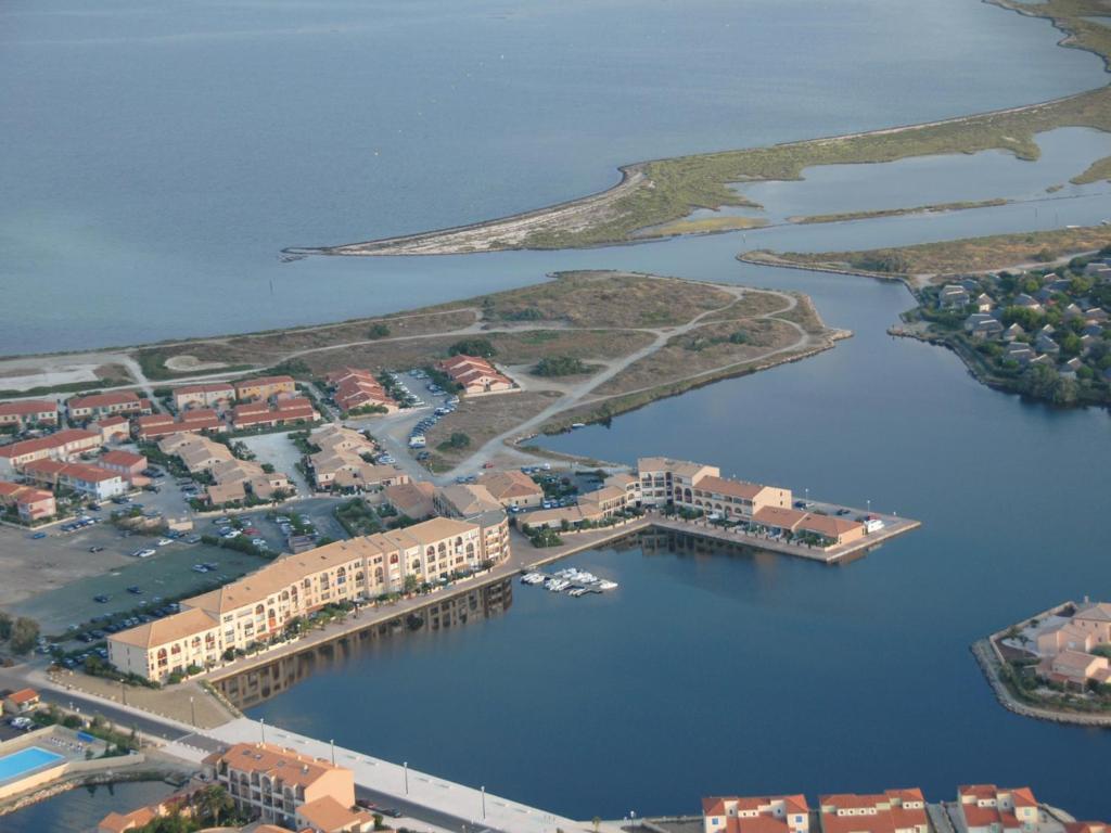 Lagrange Vacances Le Lydia Playa Le Barcares Ruang foto