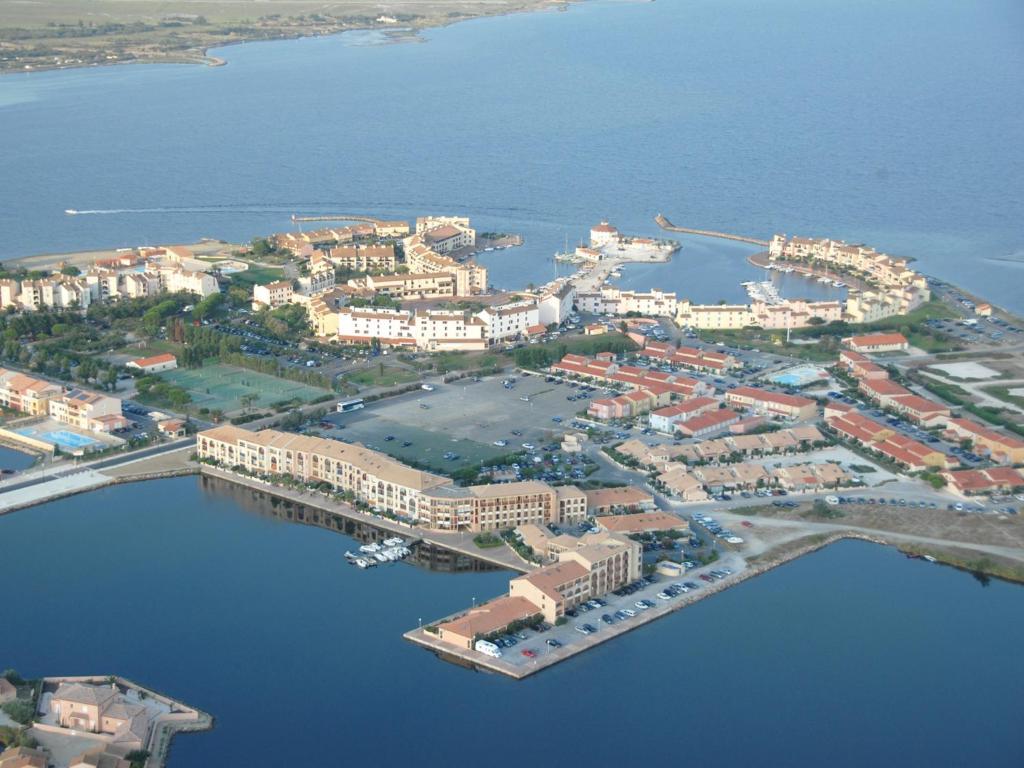 Lagrange Vacances Le Lydia Playa Le Barcares Ruang foto
