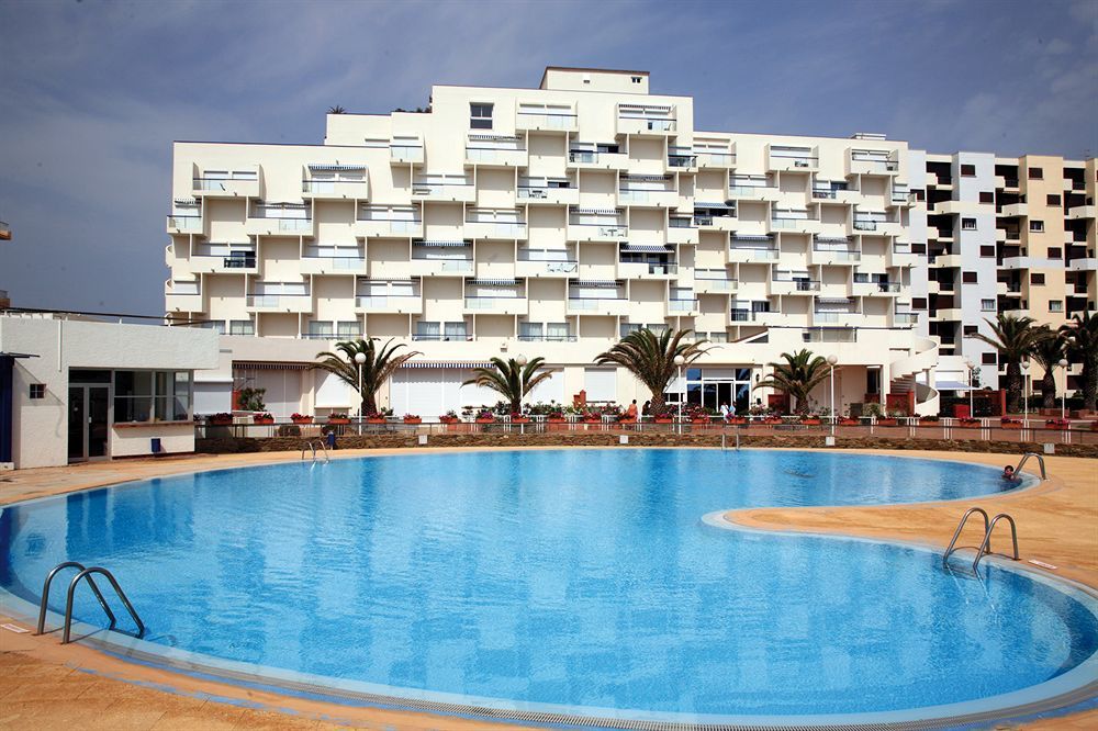 Lagrange Vacances Le Lydia Playa Le Barcares Bagian luar foto