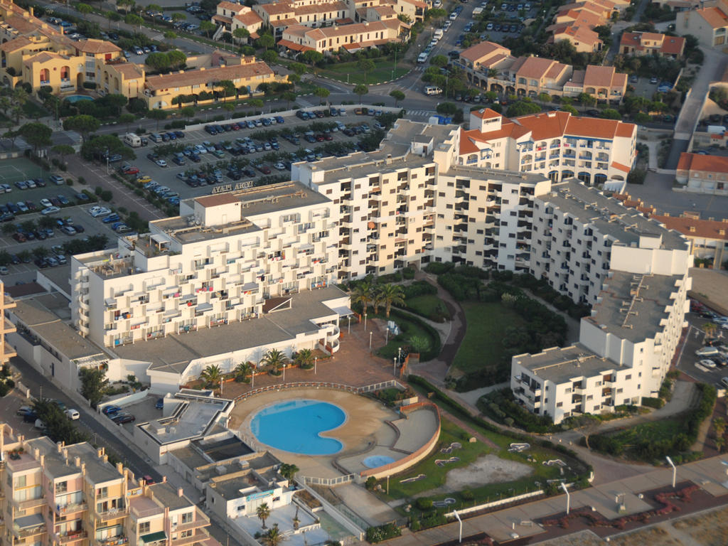 Lagrange Vacances Le Lydia Playa Le Barcares Ruang foto