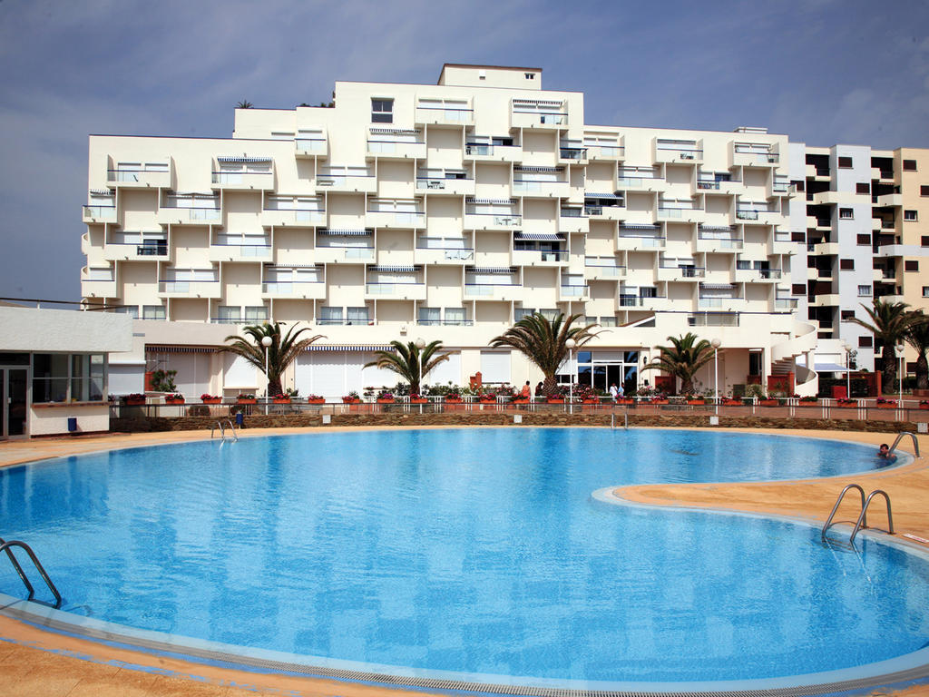 Lagrange Vacances Le Lydia Playa Le Barcares Ruang foto