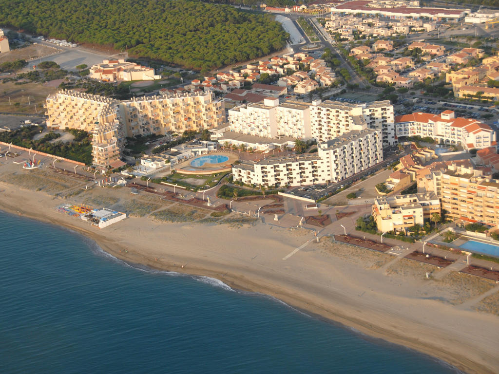 Lagrange Vacances Le Lydia Playa Le Barcares Ruang foto