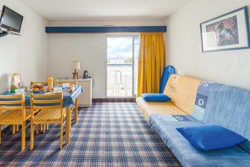Lagrange Vacances Le Lydia Playa Le Barcares Bagian luar foto