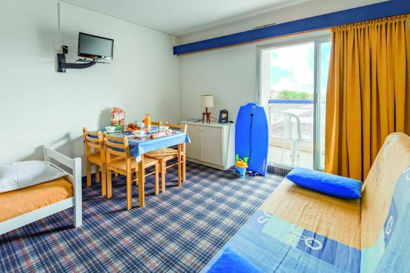 Lagrange Vacances Le Lydia Playa Le Barcares Bagian luar foto