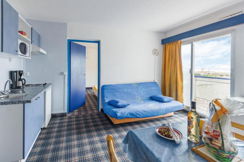 Lagrange Vacances Le Lydia Playa Le Barcares Bagian luar foto