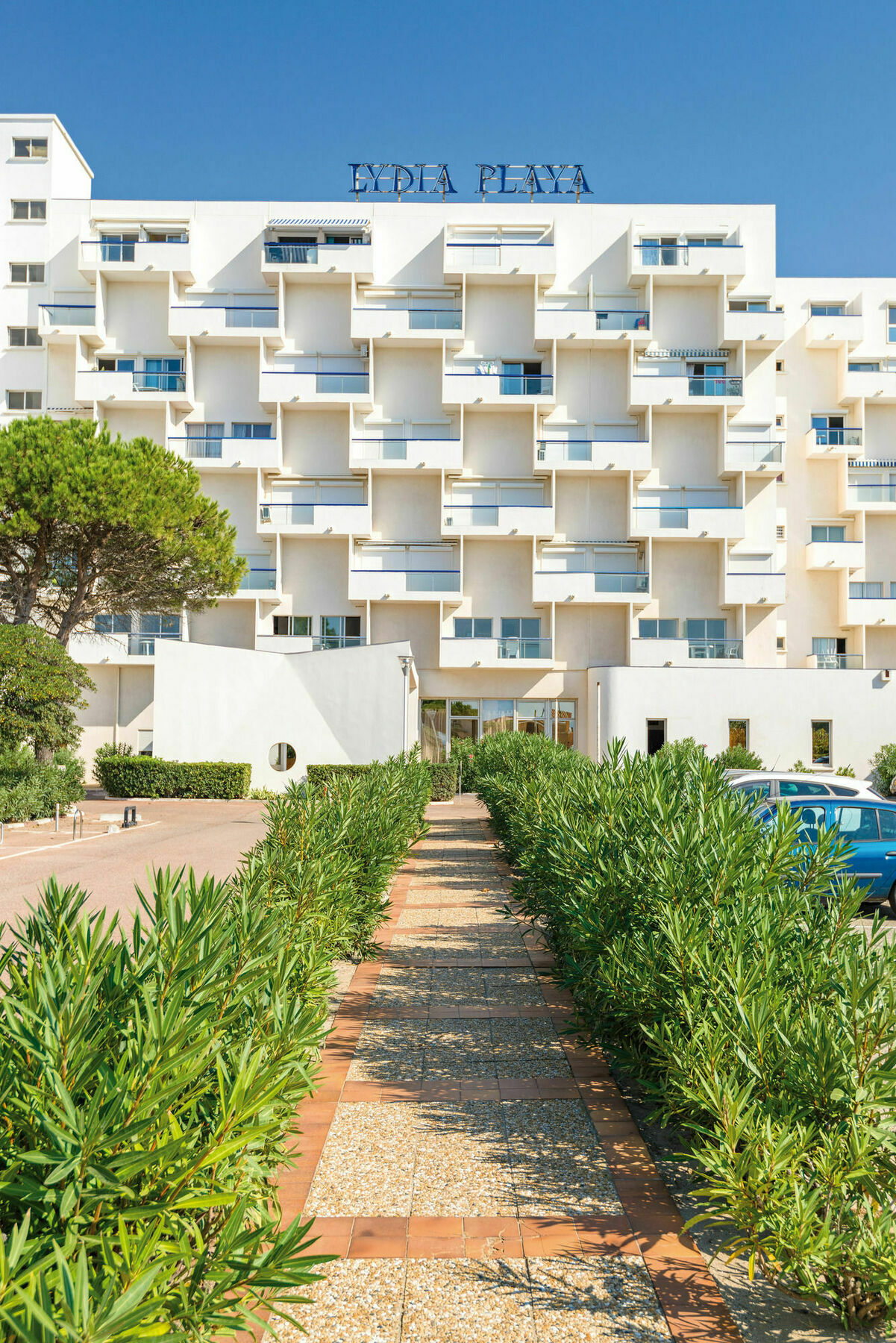 Lagrange Vacances Le Lydia Playa Le Barcares Bagian luar foto